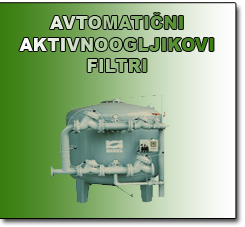 Aktivnoogljikovi filtri NOBEL