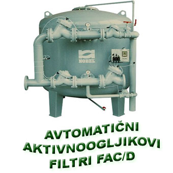 Avtomati�ni samo�istilni filtri FAC/D