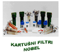  kartu�ni filtri NOBEL