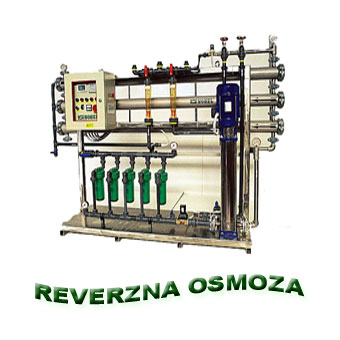 Reverzna osmoza